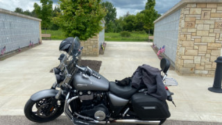 Triumph Thunderbird Storm - Stormy
