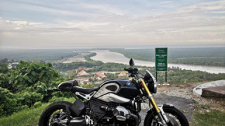 BMW R nineT