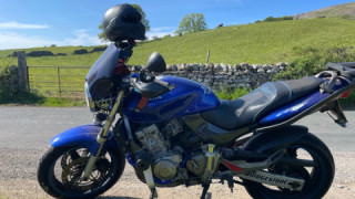 Honda CB 600 - Hornet