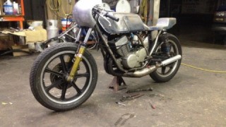 Yamaha RD 400