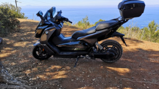 BMW C evolution