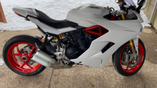 Ducati Supersport