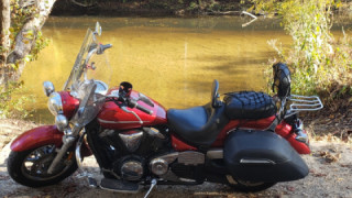 Yamaha V Star 1300