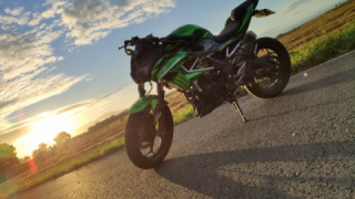 Kawasaki Z125