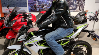 Kawasaki Z125