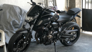 Yamaha FZ-07/MT-07