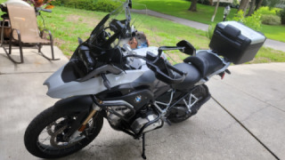 BMW R 1250 GS - ROBS GS