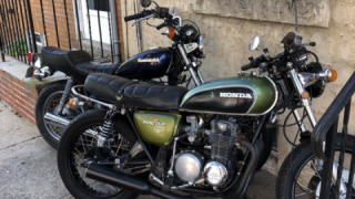 Honda CB 500