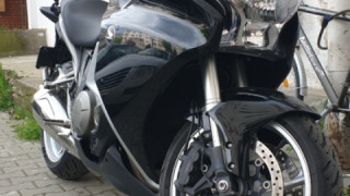 Honda VFR 1200 - Bumba
