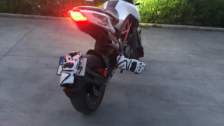 Benelli 125 Turismo