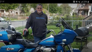 Harley-Davidson Road Glide - electra