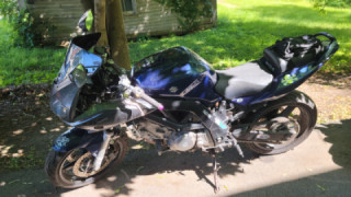 Suzuki SV 650S - Zuzu
