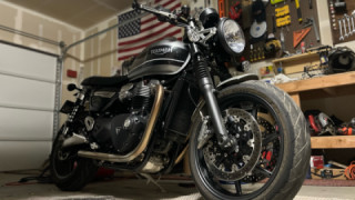 Triumph Speed Twin
