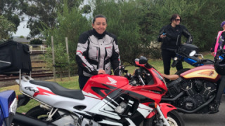 Honda CBR 600F