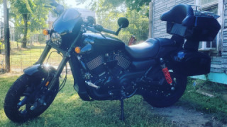 Harley-Davidson Street Rod