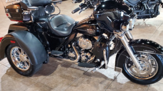 Harley-Davidson Tri Glide Ultra Classic - Our Baby