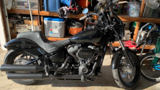 Harley-Davidson Street Bob