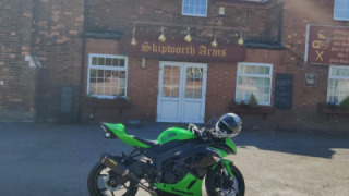 Kawasaki Ninja ZX-6R