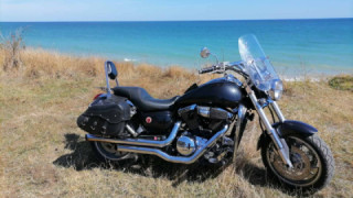 Kawasaki Vulcan 1500