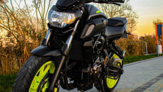 Yamaha FZ-07/MT-07