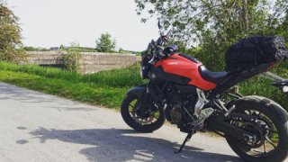 Yamaha FZ-07/MT-07