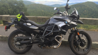 BMW F 700 GS - Betsy