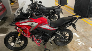 Honda CB 150X