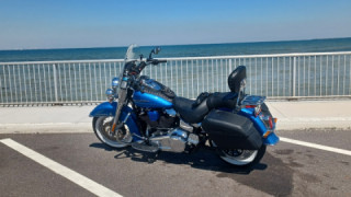 Harley-Davidson Softail Deluxe