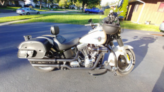 Harley-Davidson Fat Boy