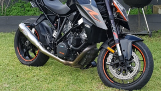 KTM Duke II - Ktm