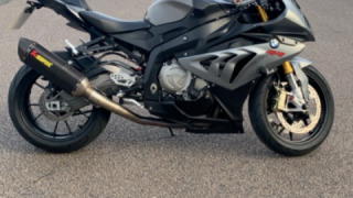 BMW S 1000 RR