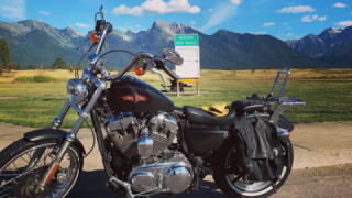 Harley-Davidson Sportster 1200