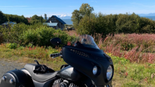 Indian Chieftain Dark Horse