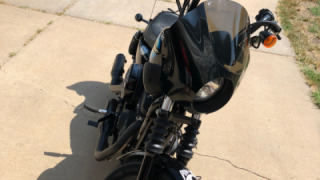 Harley-Davidson Sportster 1200