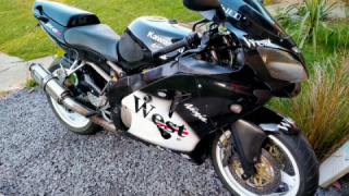 Kawasaki Ninja ZX-6R - Kwak