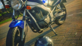 Suzuki GS 500 - suki