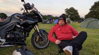 Triumph Tiger 1050