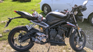 Triumph Street Triple 765 RS - RS