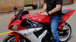 Yamaha YZF R1 - Fanie