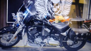 Yamaha DragStar 650
