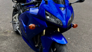 Honda CBR 600RR