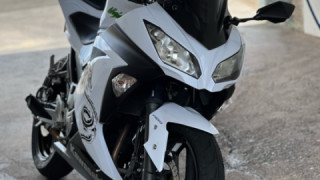 Kawasaki Ninja 300 - Phantom