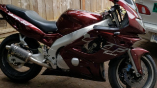 Yamaha YZF 600R Thundercat