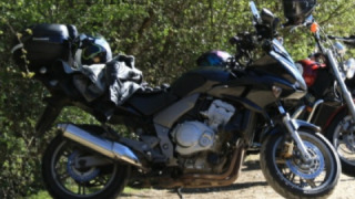 Honda CBF 1000