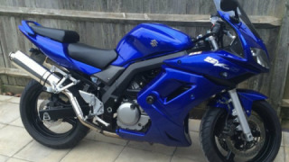 Suzuki SV 650S