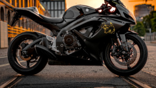 Suzuki GSXR 750