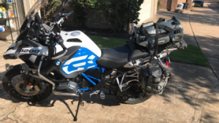 BMW R 1200 GS
