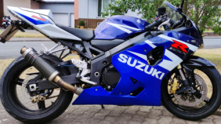 Suzuki GSXR 600