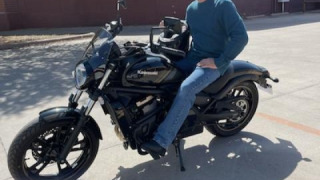 Kawasaki Vulcan S