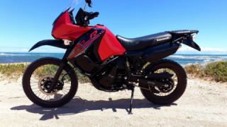 Kawasaki KLR 650